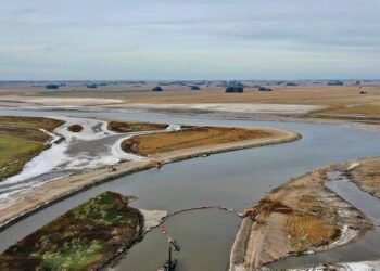 El Plan Maestro del Río Salado recibe 138 millones y avanza hacia su etapa final en la Provincia de Buenos Aires