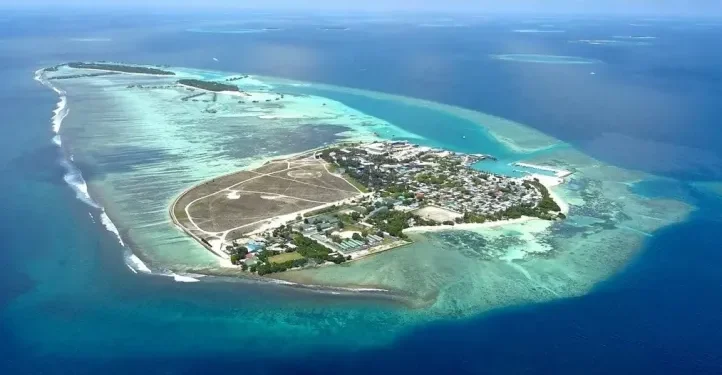 Kiritimati, el atolón de Kiribati, celebra el Año Nuevo 2026 antes que el resto del mundo