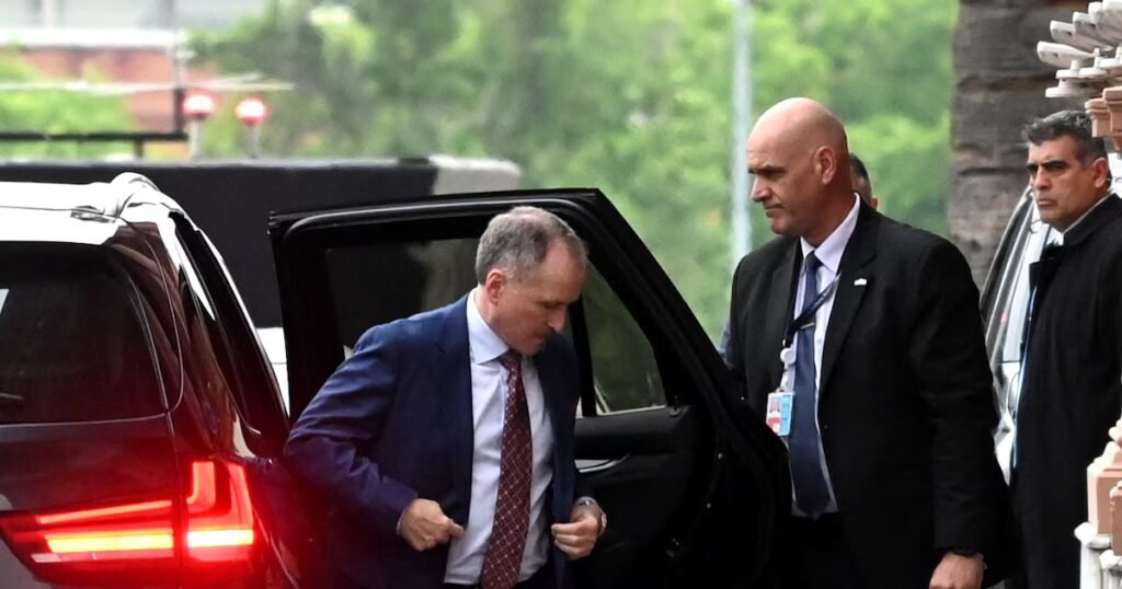 La Casa Rosada se prepara para recibir al embajador Lamelas en clave de acuerdo comercial con EE.UU.