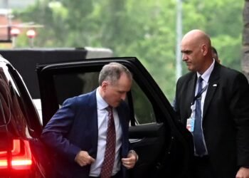 La Casa Rosada se prepara para recibir al embajador Lamelas en clave de acuerdo comercial con EE.UU.