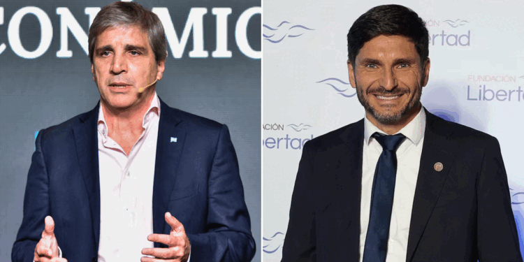 Pullaro se negó a traer USD 800 millones: "Santa Fe no puede arriesgar sus fondos"