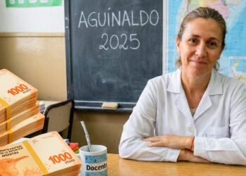 Docentes bonaerenses: ¿cuándo cobrarán el aguinaldo en diciembre de 2025?