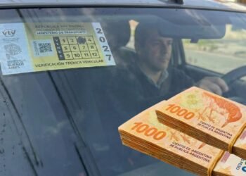 Aumenta la VTV en Provincia de Buenos Aires: Multas superan el millón de pesos, ¿estás preparado?