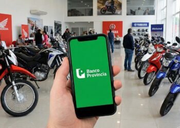 ¡Atención! Banco Provincia lanzó un préstamo digital para comprar motos sin complicaciones