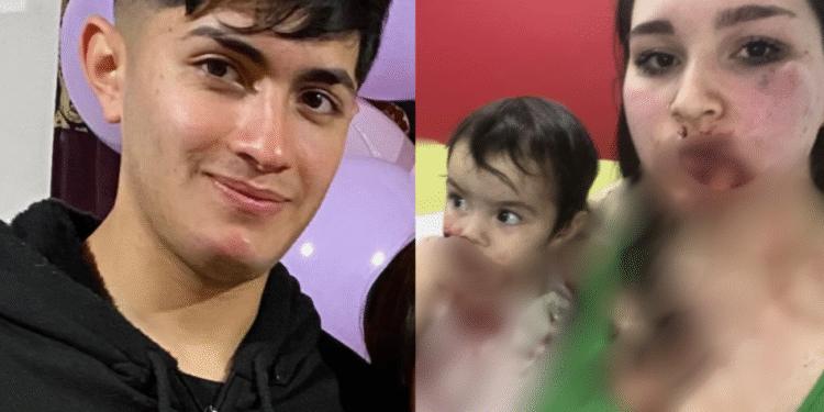 Atraparon en Chaco al joven que intentó apuñalar a su novia en San Francisco Solano