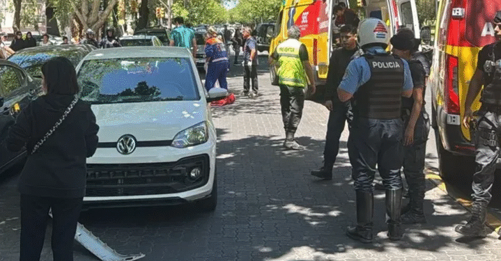 Condenaron a jubilada a más de cuatro años de prisión domiciliaria por atropello fatal en Mendoza