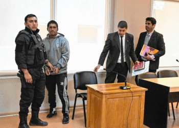 Bariloche: un hombre apuñaló a su exmujer en el Día del Hincha de Boca y la dejó grave