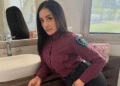 Echaron a la oficial Nicole Verón por videos eróticos en redes sociales con uniforme