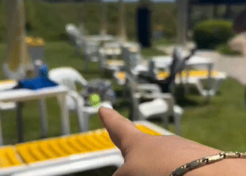 Pagó $3 millones por una carpa en Mar del Plata y ahora suma $50.000 por sombrilla