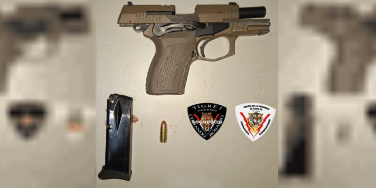 Balacera en Rosario deja una niña herida y cuatro detenidos, incluido un adolescente