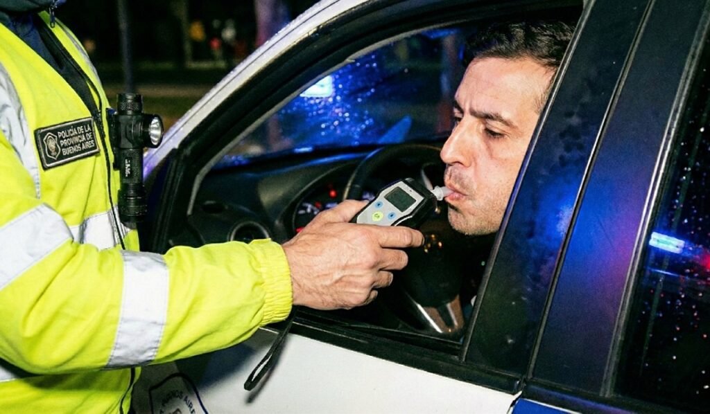 Operativo de Alcohol Cero: controles viales refuerzan seguridad en Navidad en la Provincia de Buenos Aires