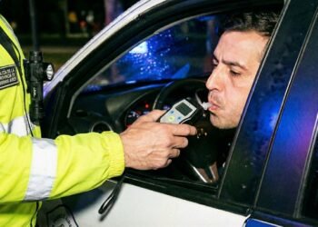 Operativo de Alcohol Cero: controles viales refuerzan seguridad en Navidad en la Provincia de Buenos Aires