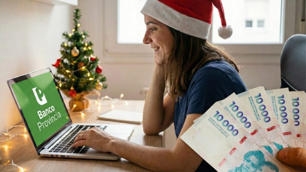 Banco Provincia ofrece créditos y descuentos especiales para las compras navideñas del 2025