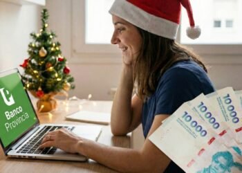 Banco Provincia ofrece créditos y descuentos especiales para las compras navideñas del 2025