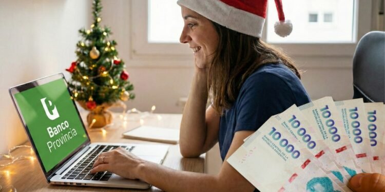 Banco Provincia ofrece créditos y descuentos especiales para las compras navideñas del 2025