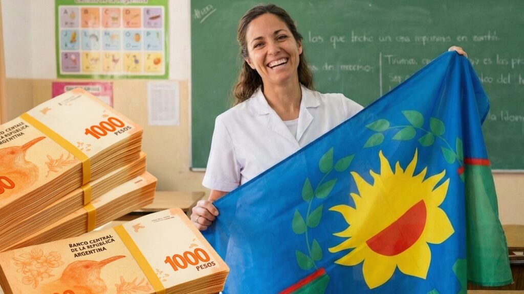 Docentes de la Provincia de Buenos Aires esperan el aguinaldo para esta semana clave