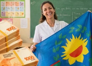 Docentes de la Provincia de Buenos Aires esperan el aguinaldo para esta semana clave