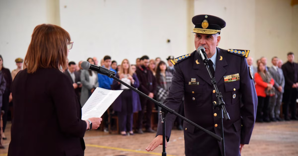 Allanan al director del SPF por supuestos lazos con proveedor de alimentos en Ezeiza