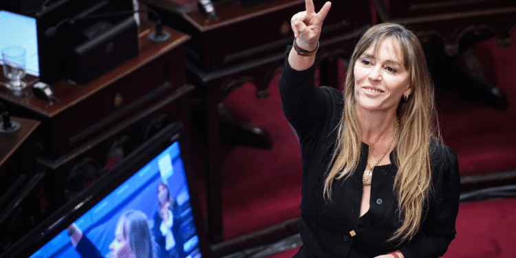 Di Tullio: 'El superávit de Milei es ficticio, se lo robó a la Provincia de Buenos Aires'