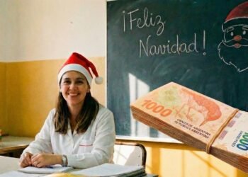 Docentes de la Provincia de Buenos Aires: ¿Habrá bono extra o solo aguinaldo en diciembre?