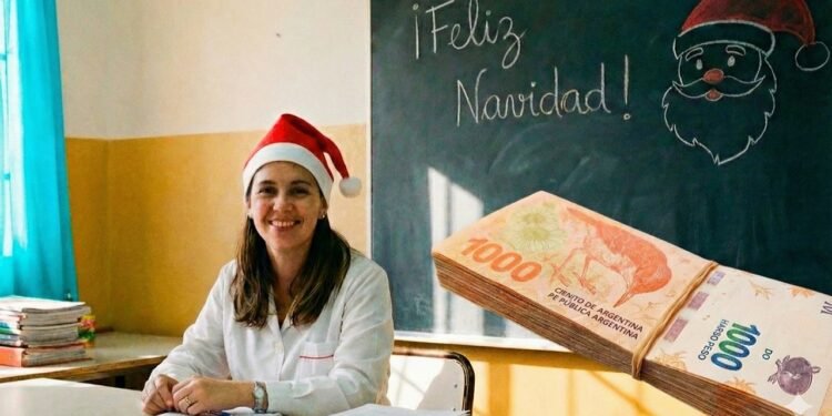 Docentes de la Provincia de Buenos Aires: ¿Habrá bono extra o solo aguinaldo en diciembre?