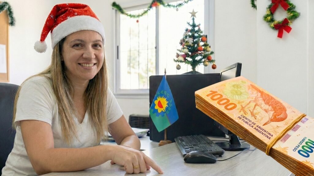 Aguinaldo en la Provincia: ¿Cuándo se acreditará antes de Navidad?