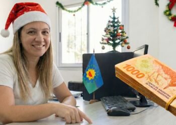 Aguinaldo en la Provincia: ¿Cuándo se acreditará antes de Navidad?