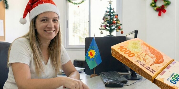 Aguinaldo en la Provincia: ¿Cuándo se acreditará antes de Navidad?