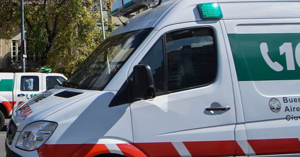 Camión y colectivo chocan en la General Paz: al menos diez heridos y caos en el tránsito