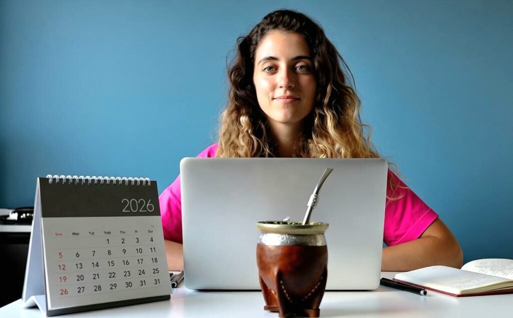 Calendario de enero 2026: feriados y festivales para planear tus vacaciones