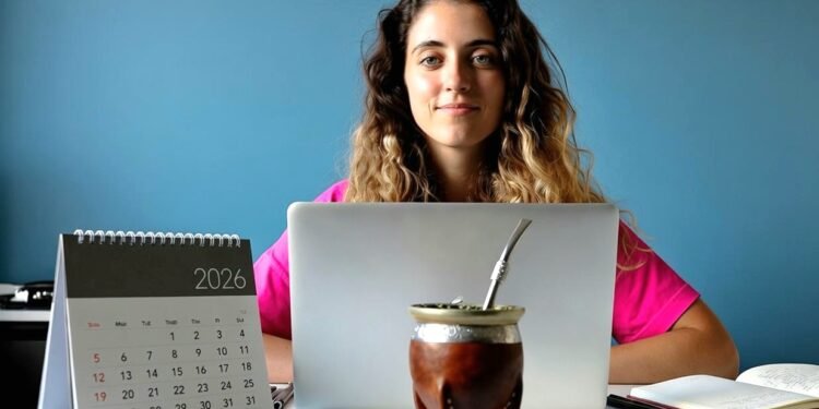 Calendario de enero 2026: feriados y festivales para planear tus vacaciones