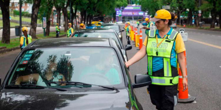 Operativos de seguridad en CABA: ¿cómo evadir multas por alcoholemia esta Navidad?