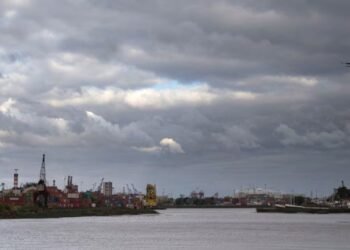 Clima en Buenos Aires: prepárate con paraguas para hoy y el día del carnaval