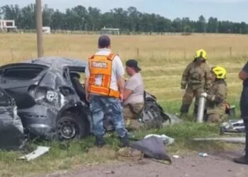 Un trágico accidente en la Provincia de Buenos Aires cobra la vida de un funcionario de Seguridad