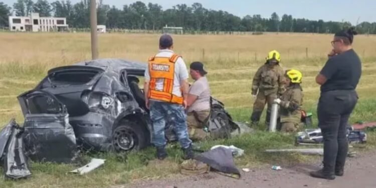 Un trágico accidente en la Provincia de Buenos Aires cobra la vida de un funcionario de Seguridad