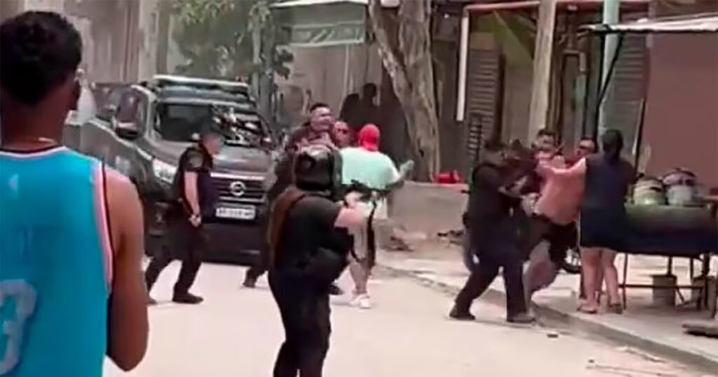 Misterio en Villa Lugano: balean a un vecino inocente en plena Navidad