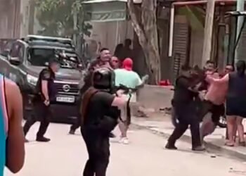 Misterio en Villa Lugano: balean a un vecino inocente en plena Navidad