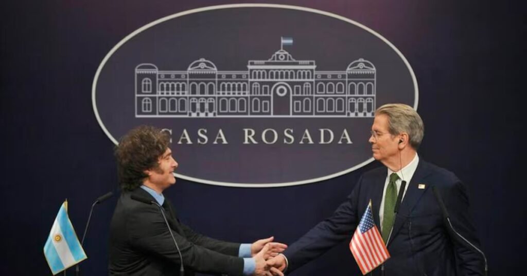 Bessent se hizo esperar: ¿qué respondió tras el faltazo de Milei?