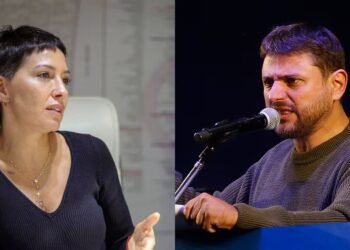 Grabois y Mayra Mendoza: fuerte cruce por la regulación de los trapitos en Quilmes