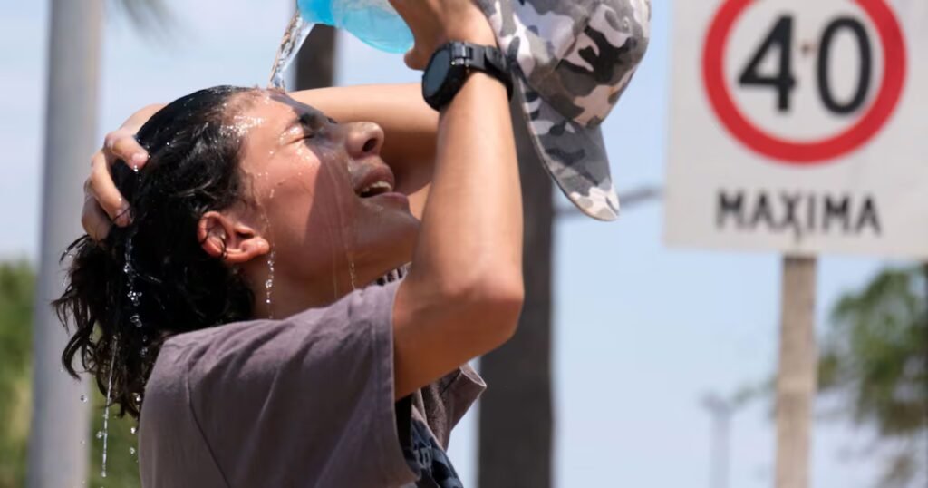 Alerta por ola de calor: recomendaciones del SMN para sobrevivir las altas temperaturas