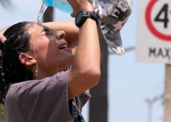 Alerta por ola de calor: recomendaciones del SMN para sobrevivir las altas temperaturas