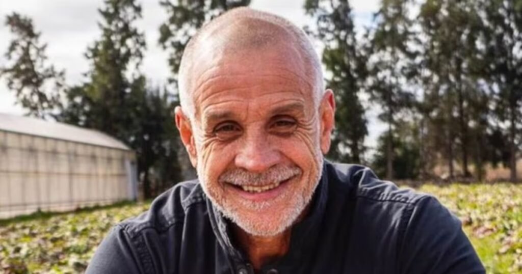 Christian Petersen sigue internado en unidad coronaria: su evolución a la espera de novedades