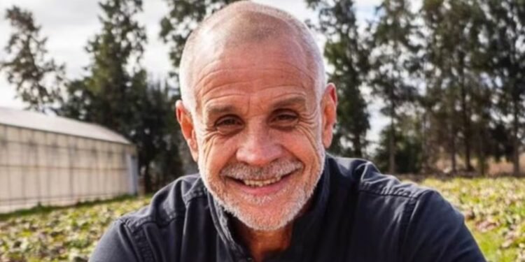 Christian Petersen sigue internado en unidad coronaria: su evolución a la espera de novedades