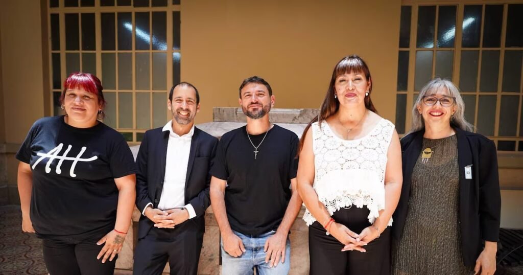 Grabois presentó su decálogo ético: ¿serán sus diputados la nueva cara del peronismo?