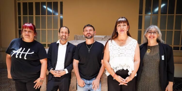 Grabois presentó su decálogo ético: ¿serán sus diputados la nueva cara del peronismo?