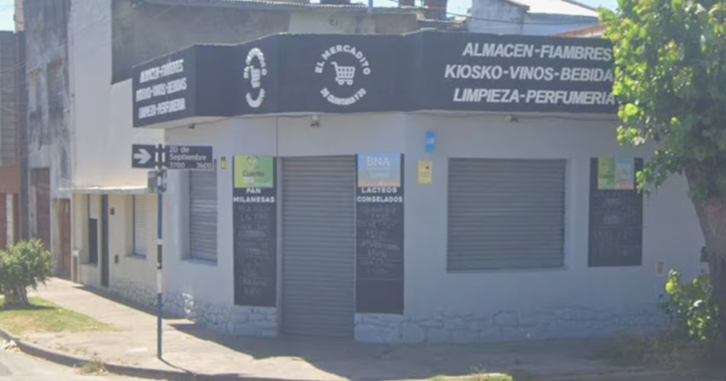 Mar del Plata: almacenero se defendió a tiros y acabó con la vida de dos ladrones