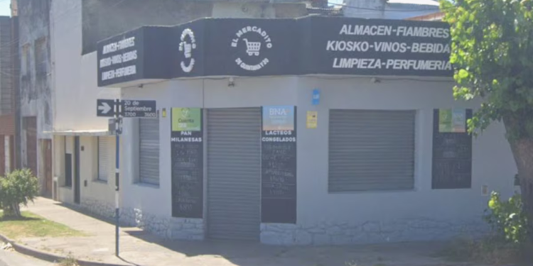 Mar del Plata: almacenero se defendió a tiros y acabó con la vida de dos ladrones