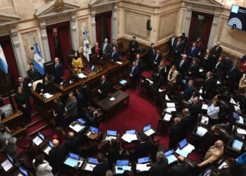 Alerta en el Senado: la oposición dialoguea sobre fondos educativos y frena el Presupuesto 2026