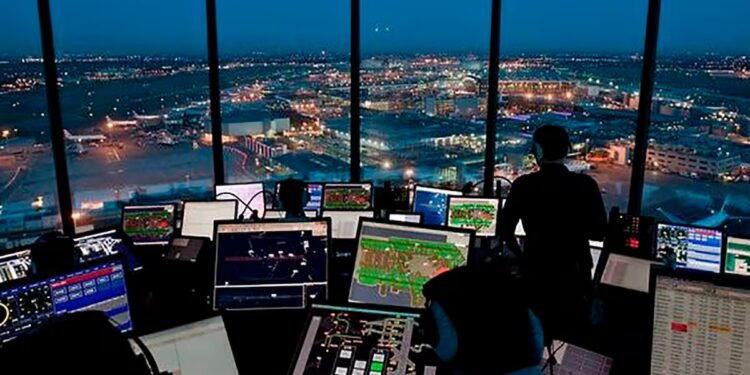 Afectación en vuelos: controladores aéreos anuncian medidas para las fiestas