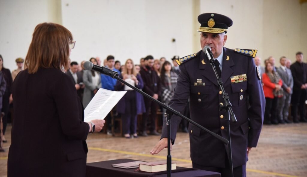 Allanan a director del Servicio Penitenciario por escándalo de alimentos en Ezeiza